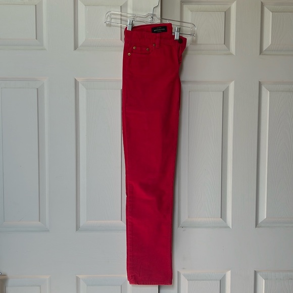 JCrew Matchstick Fine Wale Cords - Picture 2 of 5